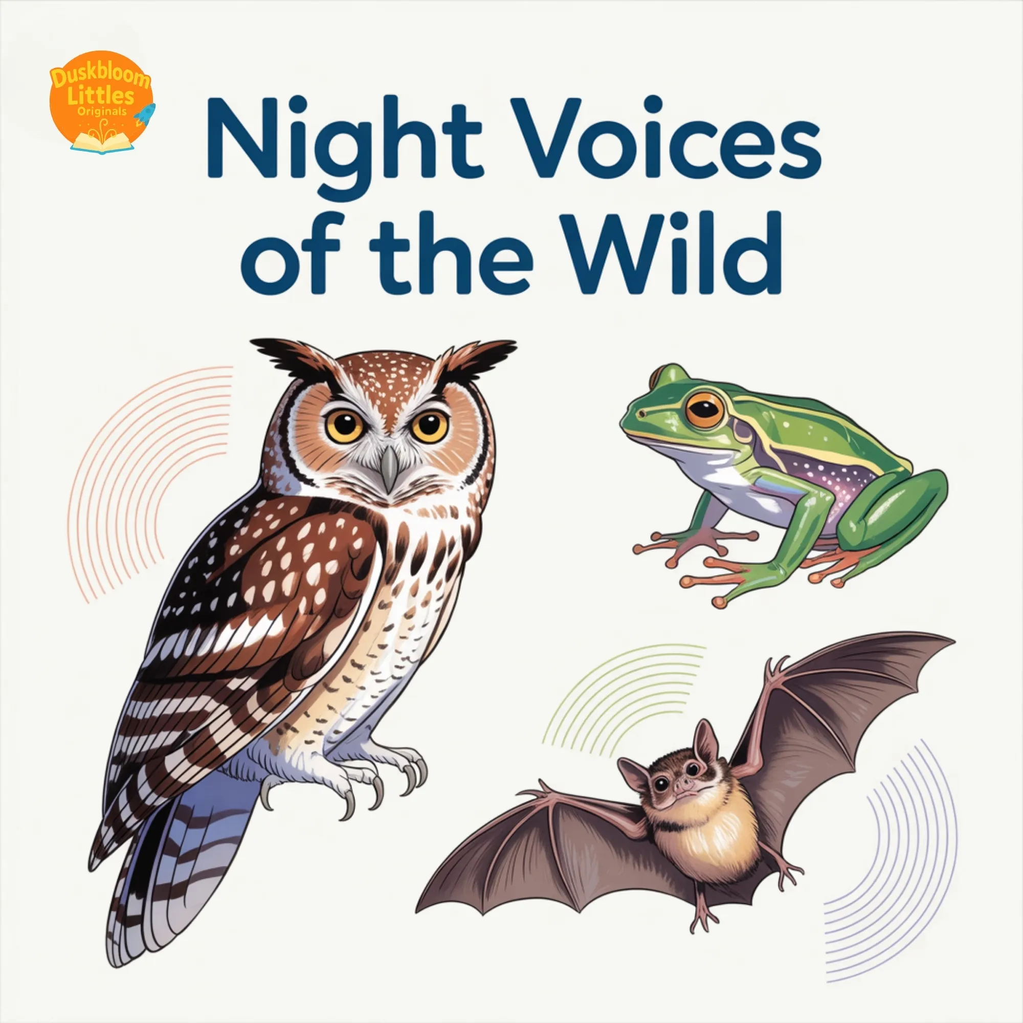 Night Voices of the Wild